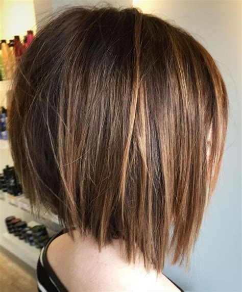 Chic Blonde Shaggy Pixie. . Angled bob for fine hair